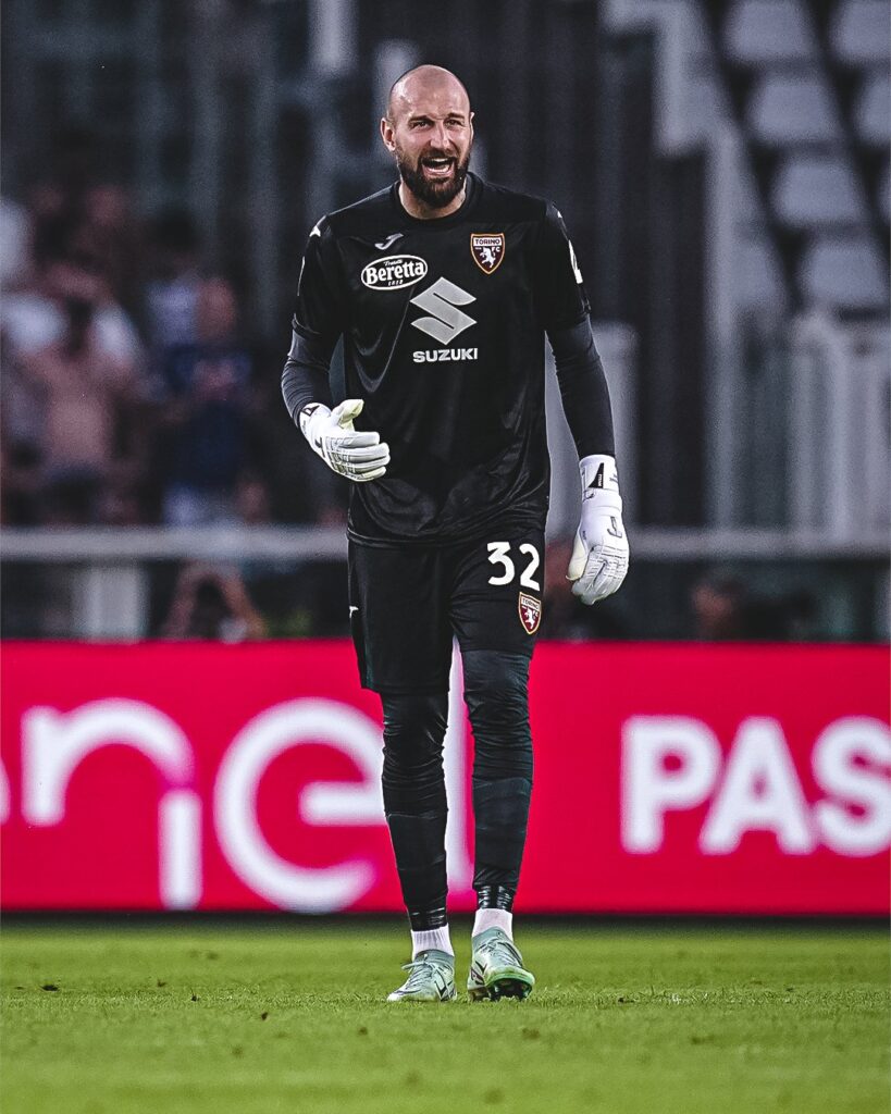 Vanja Milinkovic-Savic Torino