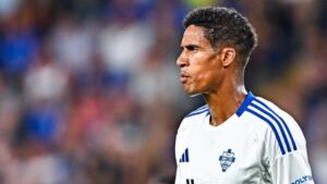 Raphael Varane Como
