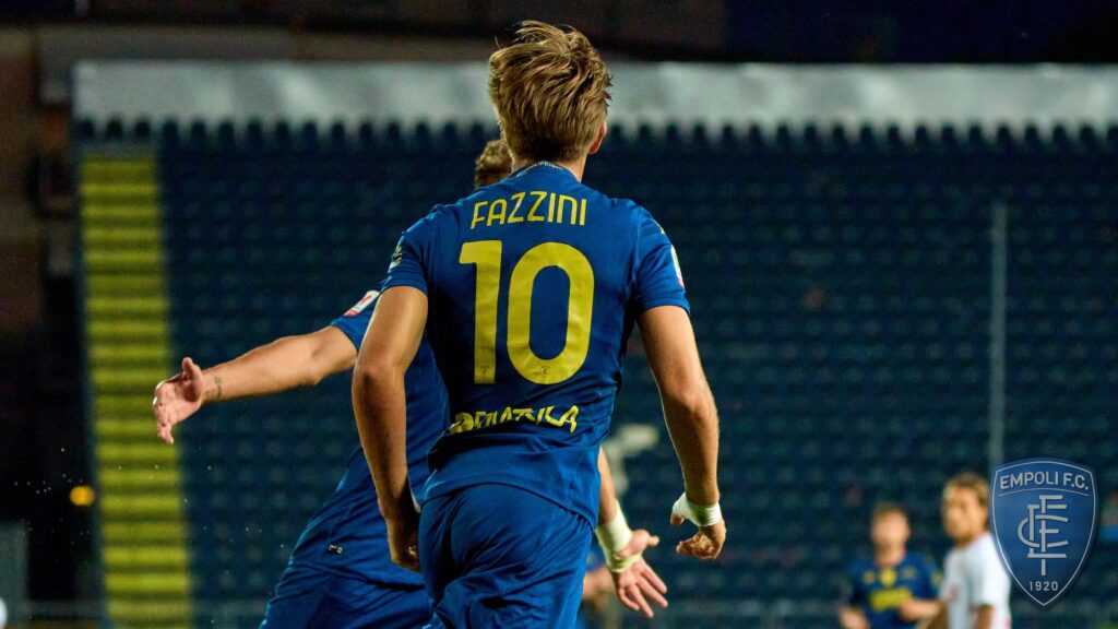 Jacopo Fazzini Empoli 1