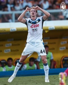 Marco Brescianini Atalanta