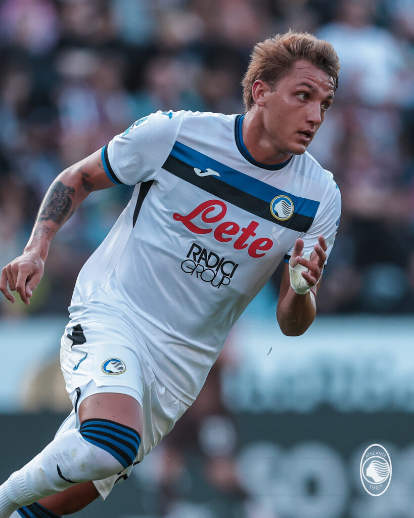 Mateo Retegui Atalanta amichevole