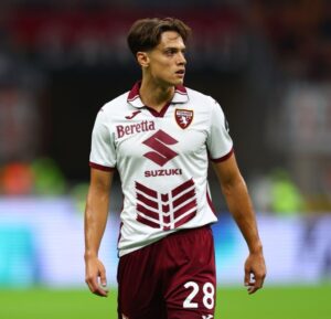 Samuele Ricci Torino