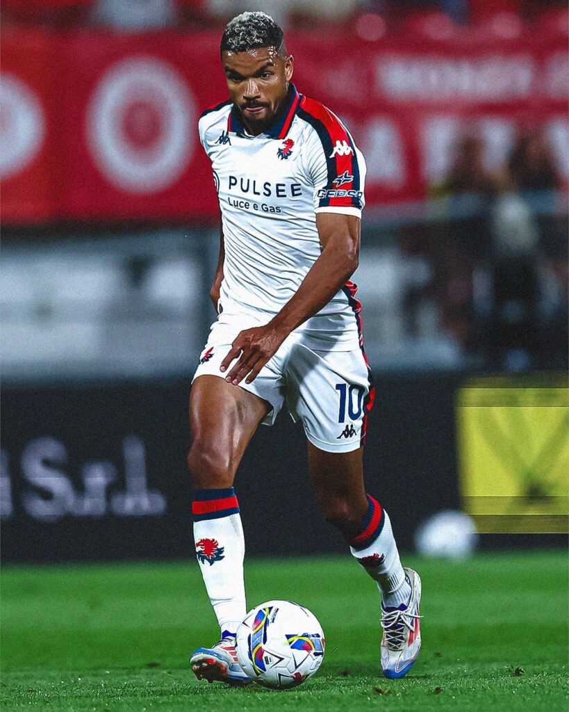 Junior Messias Genoa