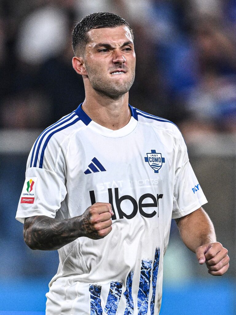 Gabriel Strefezza Como