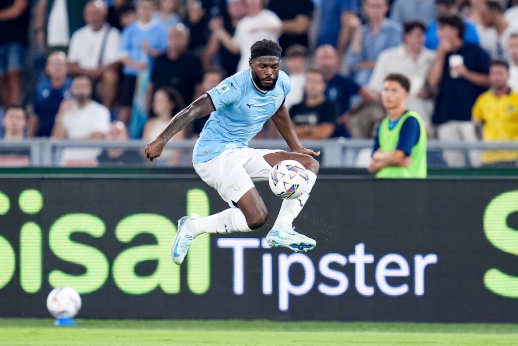 Nuno Tavares Lazio 1
