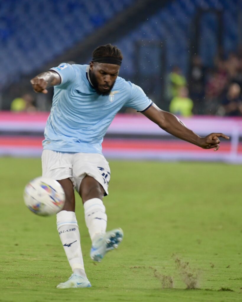 Nuno Tavares Lazio