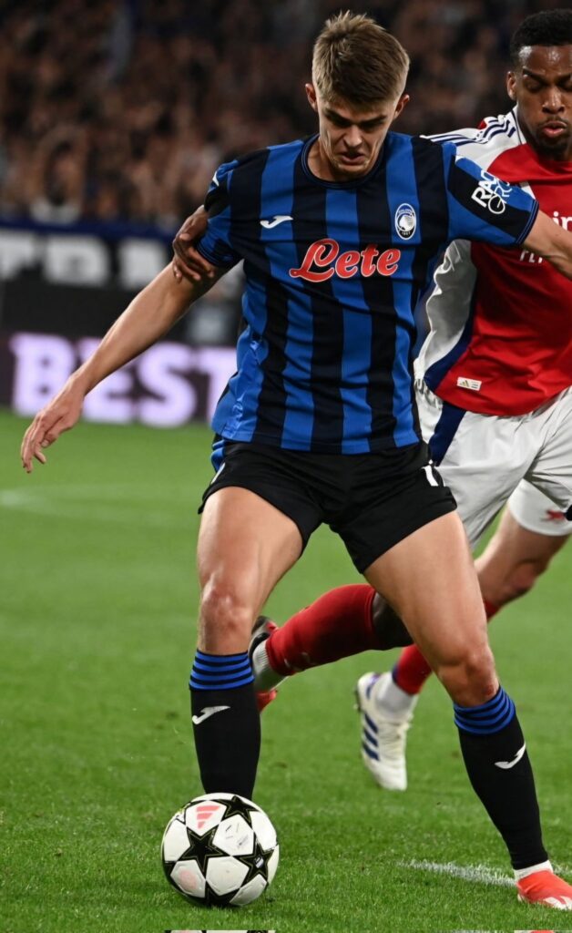 Charlese De Ketelaere Atalanta