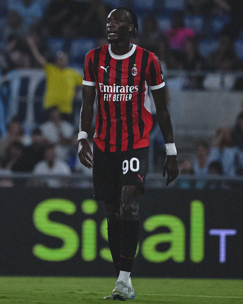 Tammy Abraham Milan