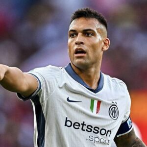 Lautaro Martinez Inter 1