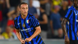 Davide Frattesi Inter