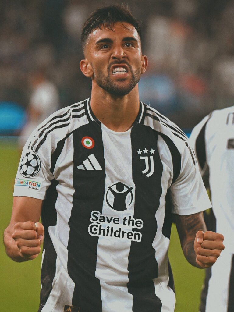 Nico Gonzalez Juventus