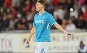 Scott McTominay Napoli