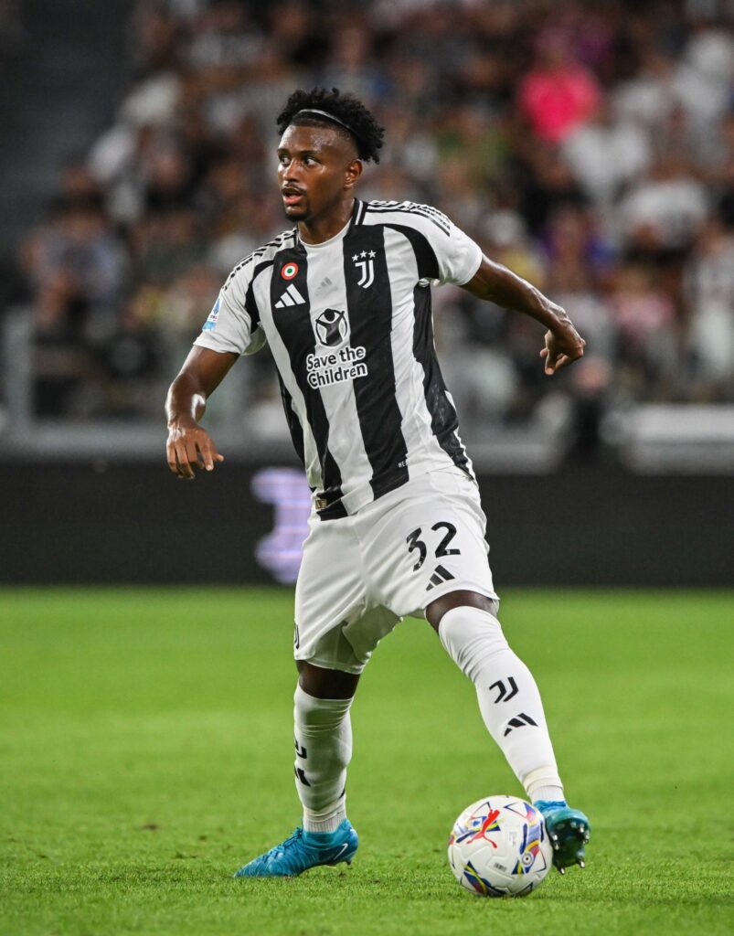Juan Cabal Juventus