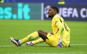 Mike Maignan Milan injury
