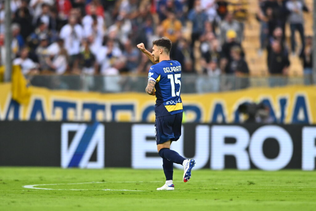 Enrico Delprato Parma