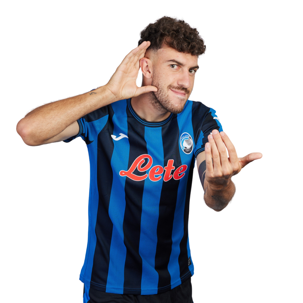 Matteo Ruggeri Atalanta