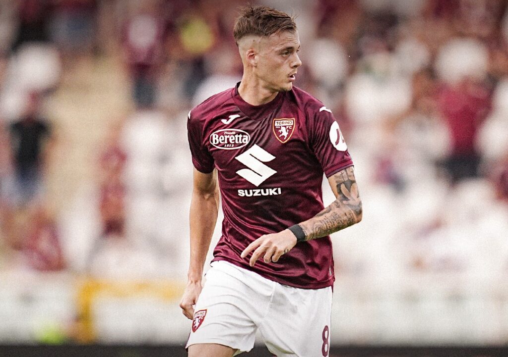 Ivan Ilic Torino