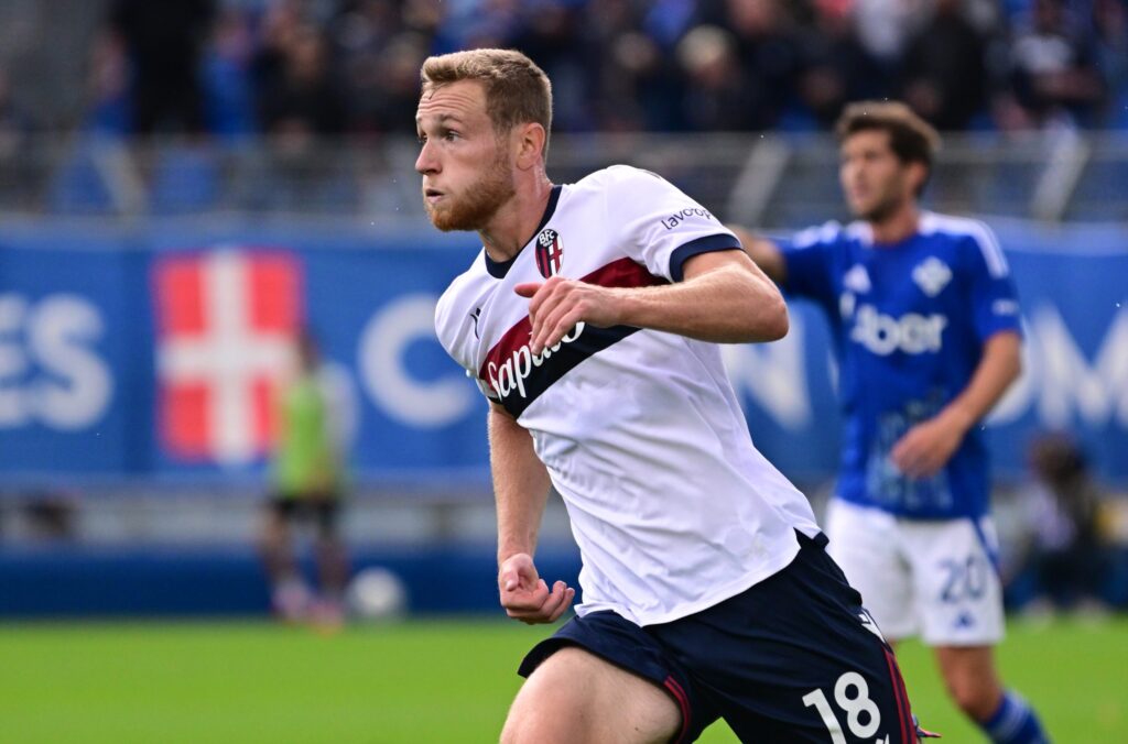 Tommaso Pobega Bologna
