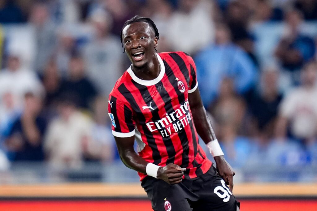 Tammy Abraham Milan 1