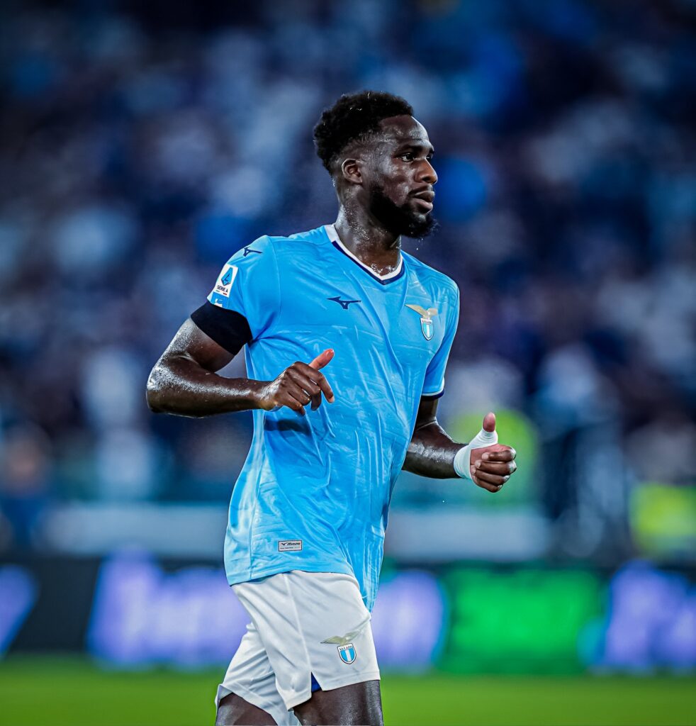 Boulaye Dia Lazio