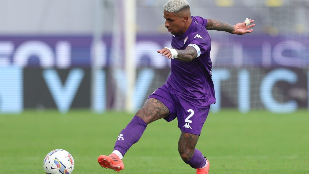 Dodò Fiorentina