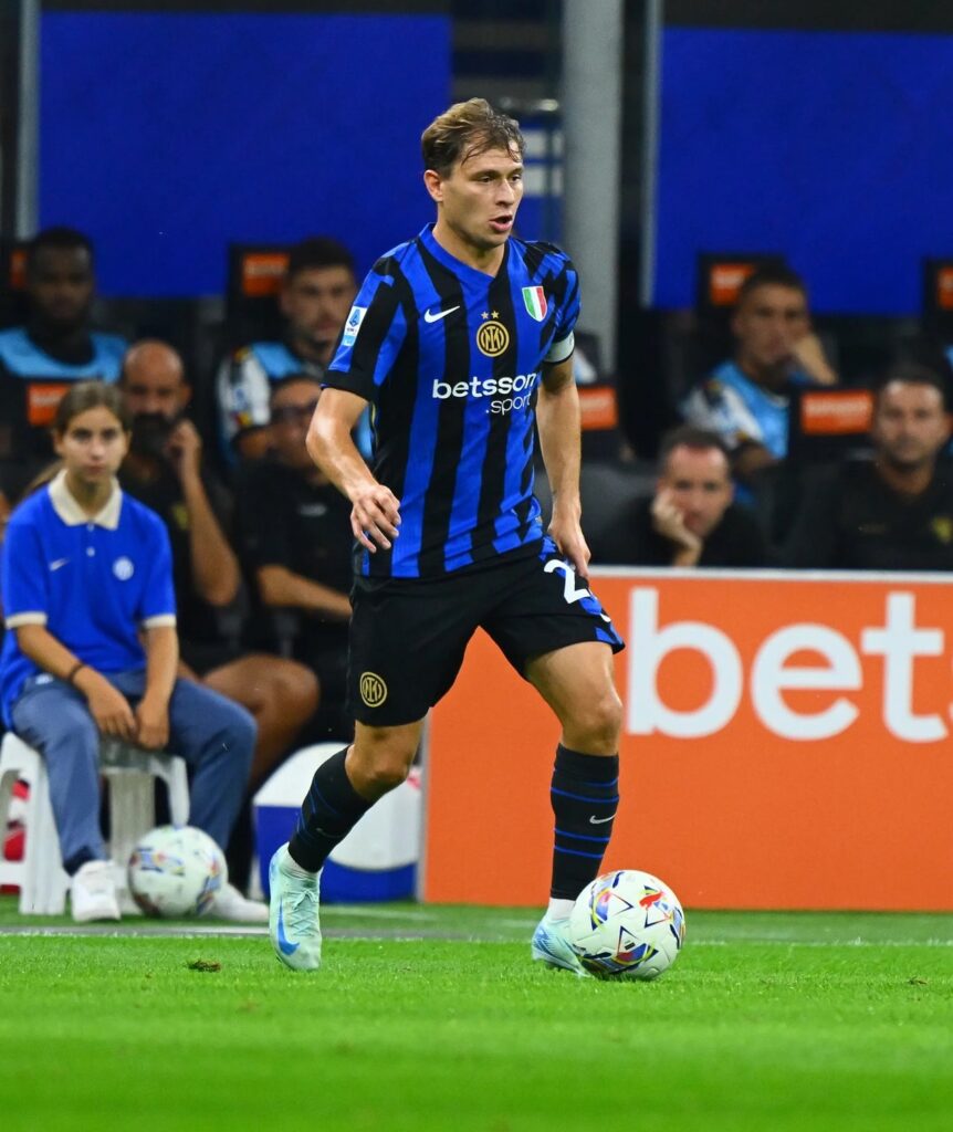 Nicolò Barella Inter