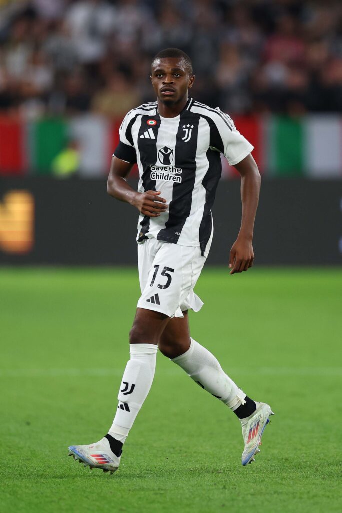 Pierre Kalulu Juventus