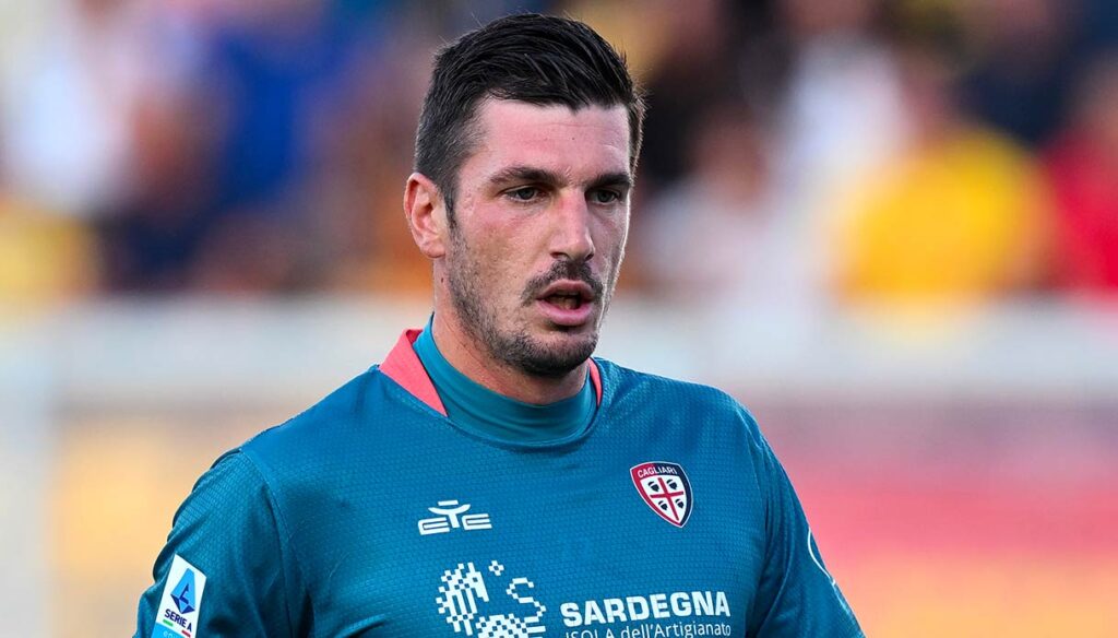 Simone Scuffet Cagliari