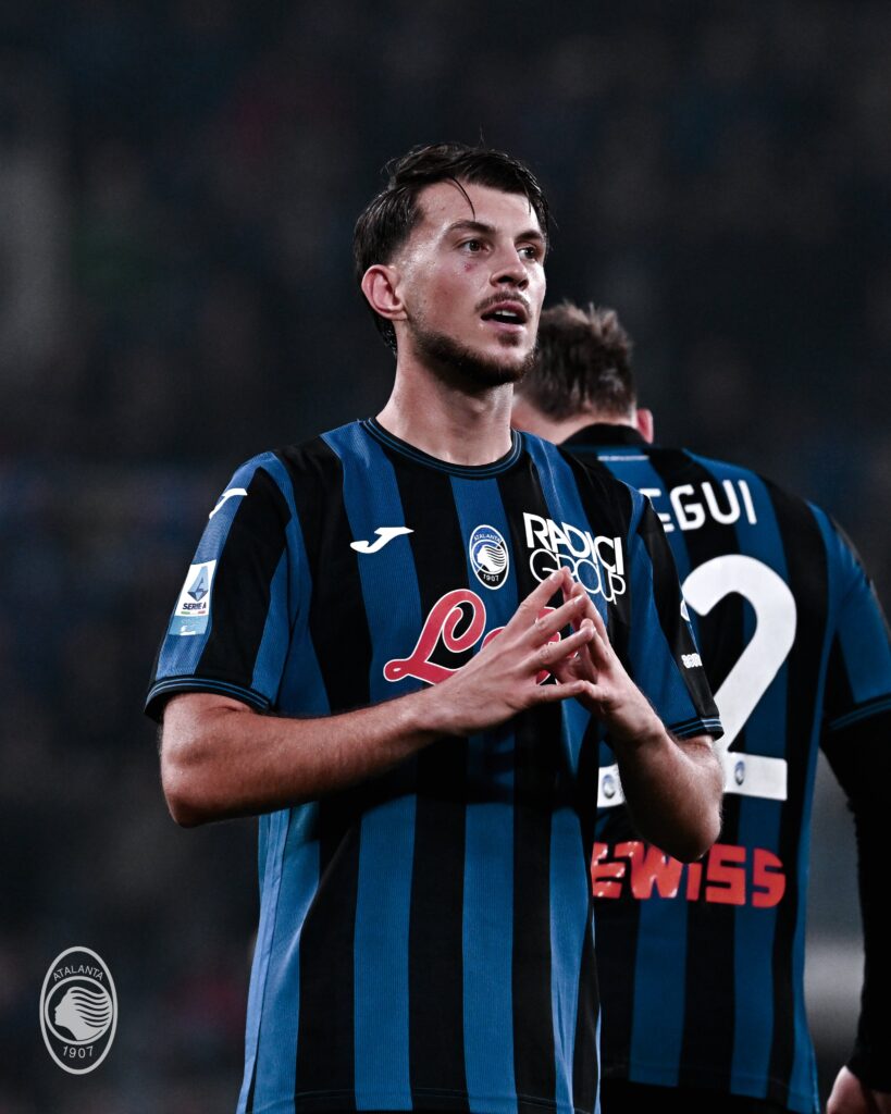 Lazar Samardzic Atalanta 1