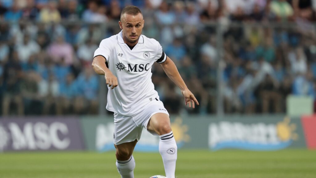 Stanislav Lobotka Napoli 1