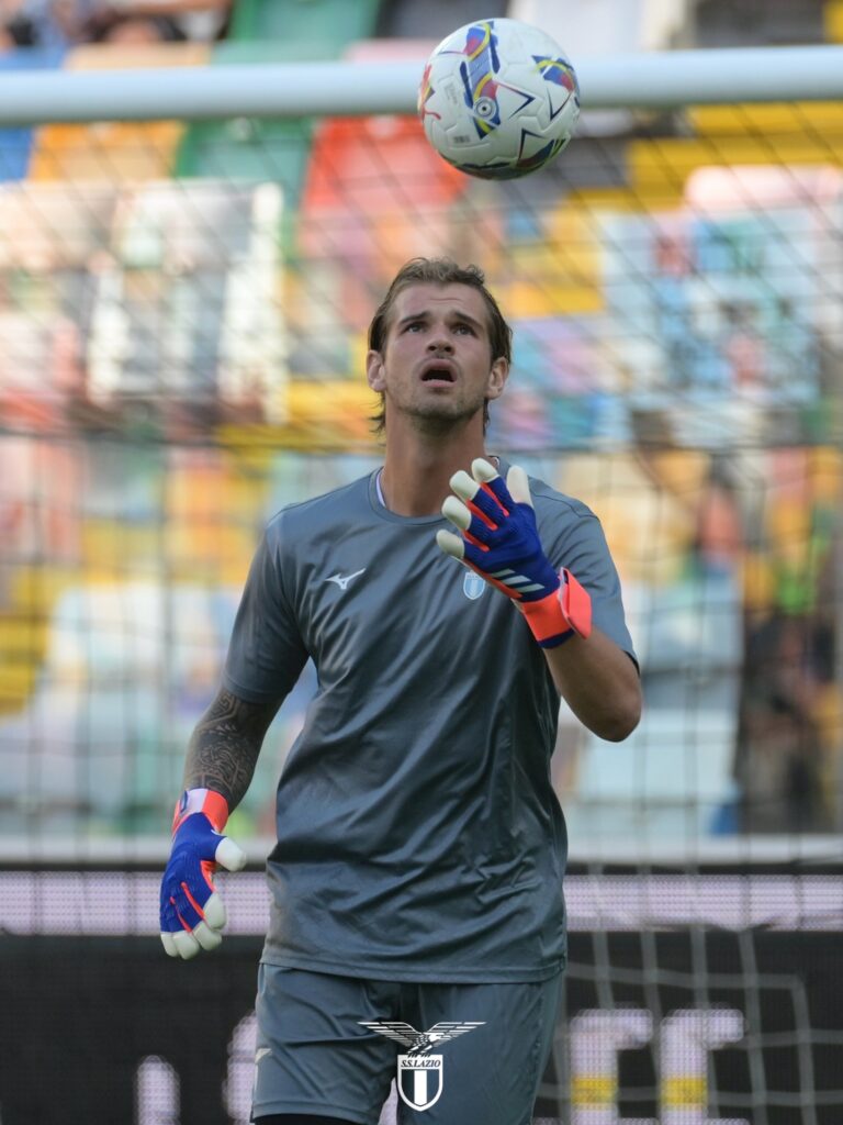 Ivan Provedel Lazio 1
