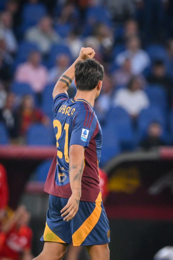 Paulo Dybala Roma 1