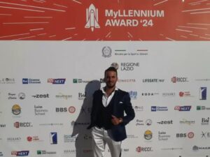 Giornalista Daniele Bartocci eletto Eccellenza Internazionale al Global Recognition Award