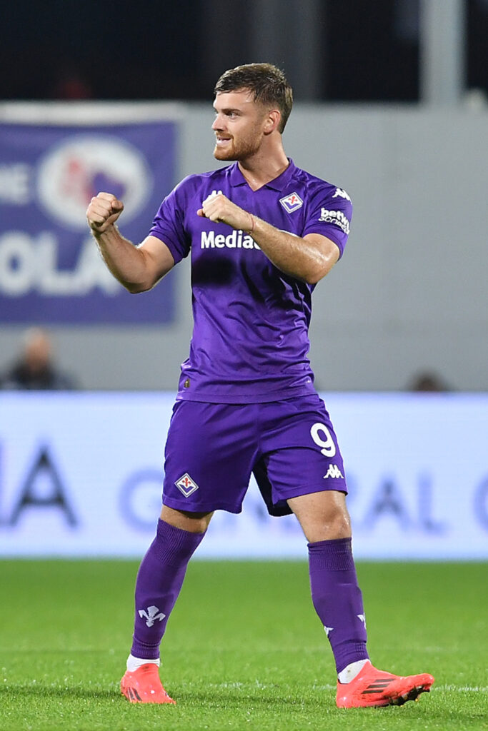 Lucas Beltran Fiorentina