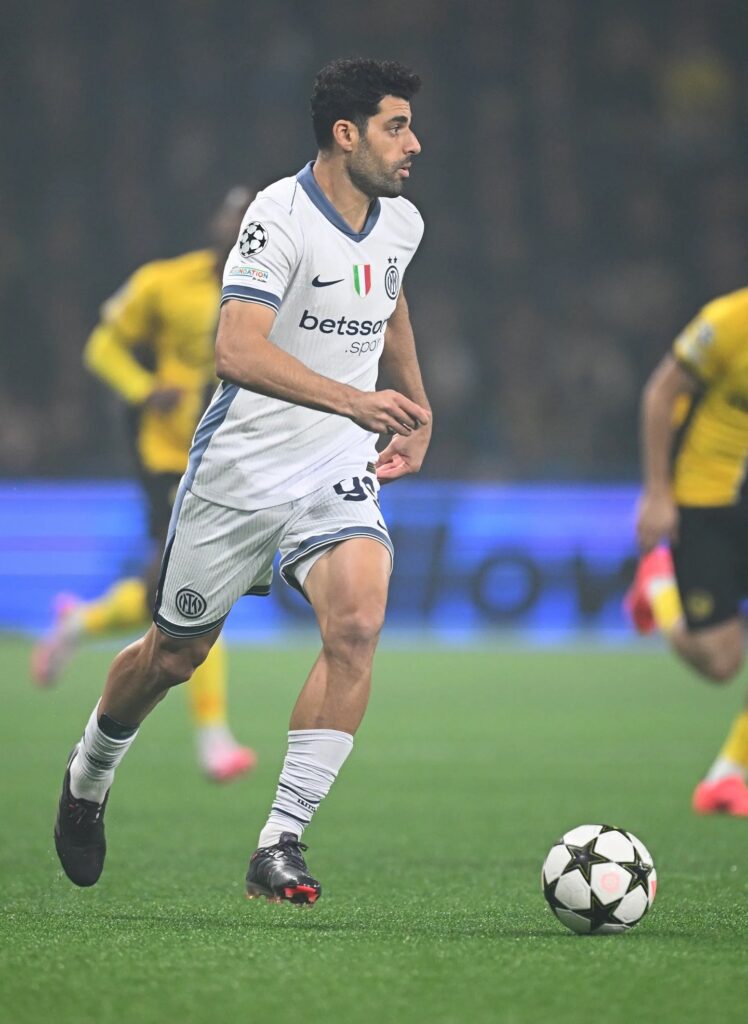 Mehdi Taremi Inter 1