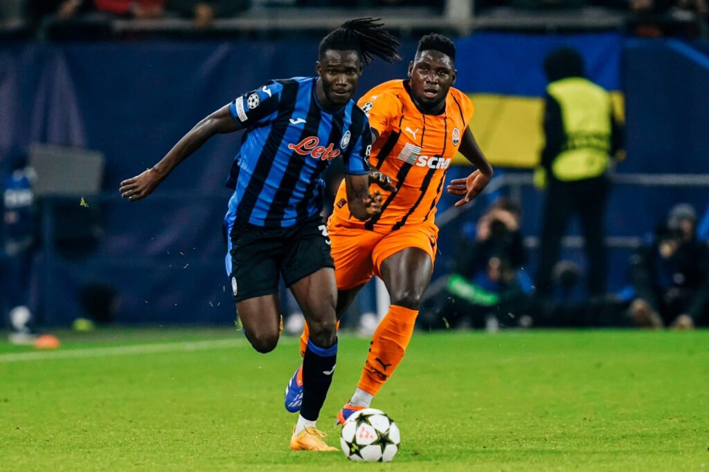 Odilon Kossounou Atalanta