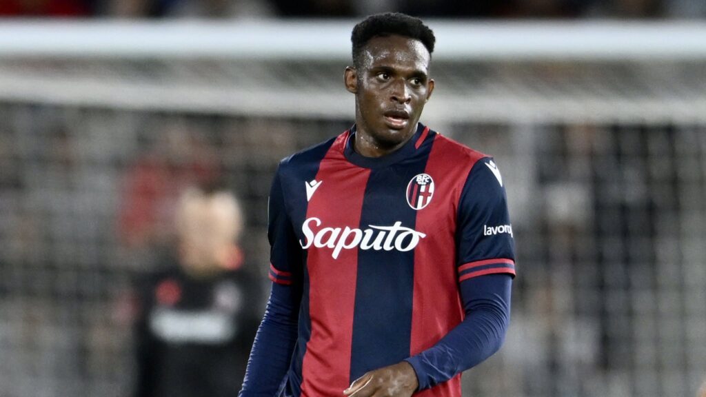 Jhon Lucumì Bologna