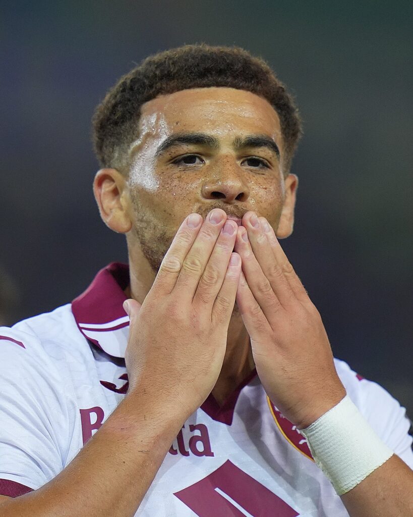 Che Adams Torino