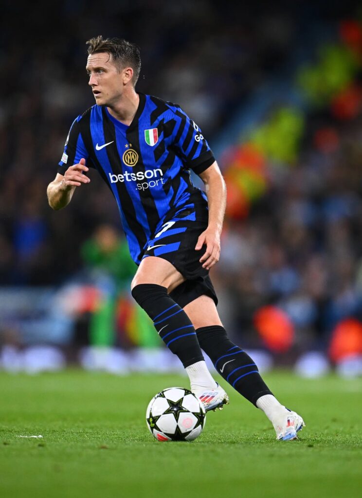 Piotr Zielinski Inter
