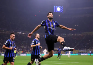 Mehdi Taremi Inter