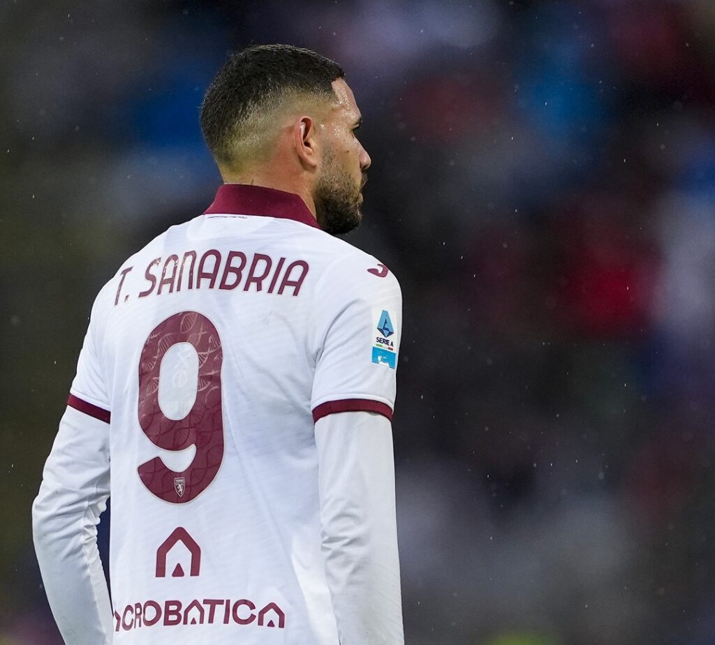 Toni Sanabria Torino