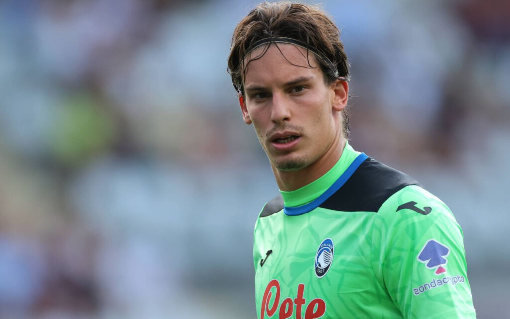 Marco Carnesecchi Atalanta 1
