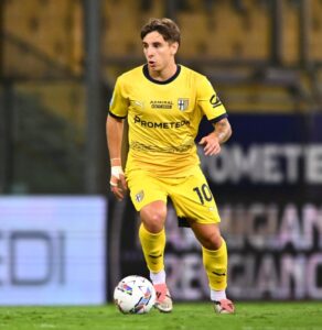Adrian Bernabé Parma 1