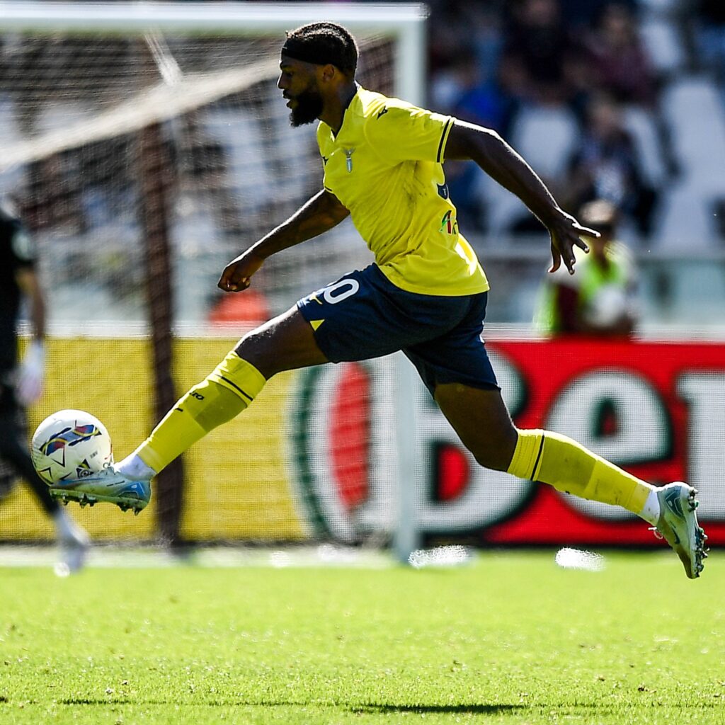 Nuno Tavares Lazio 2