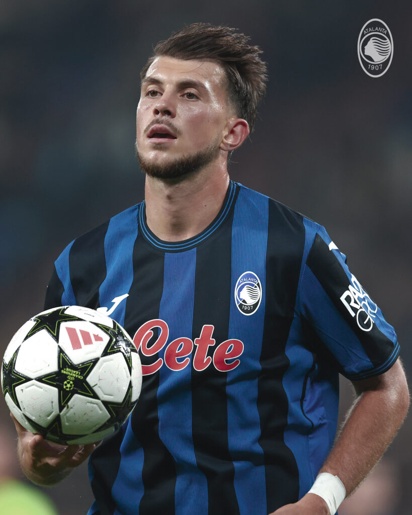 Lazar Samardzic Atalanta