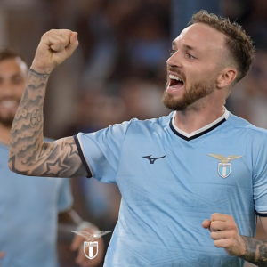Manuel Lazzari Lazio