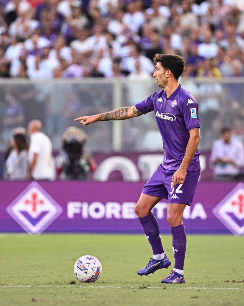 Danilo Cataldi Fiorentina