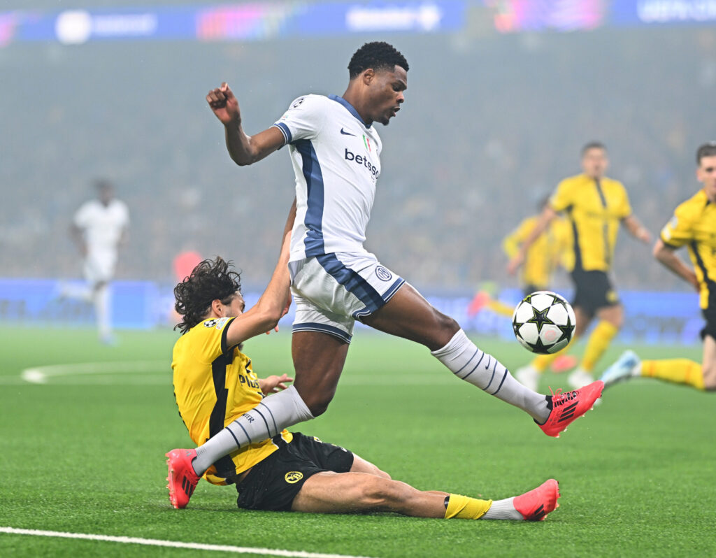 BSC Young Boys v FC Internazionale Milano - UEFA Champions League 2024/25 League Phase MD3