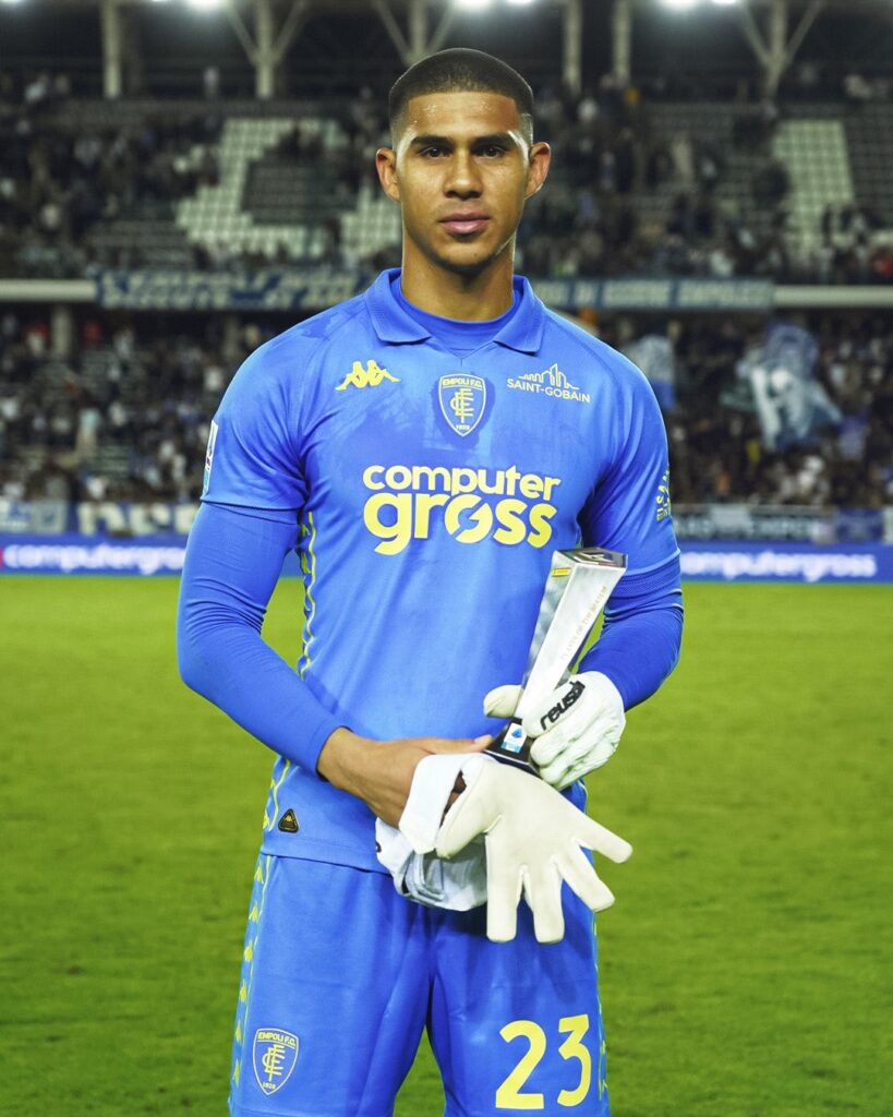 Devis Vasquez Empoli 1