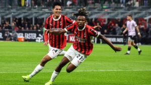 Samuel Chukwueze Milan
